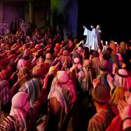 The Mesa Easter Pageant resumes in April 2022. Audition applications, including videos, will be accepted online Sept. 15-30, 2021.
