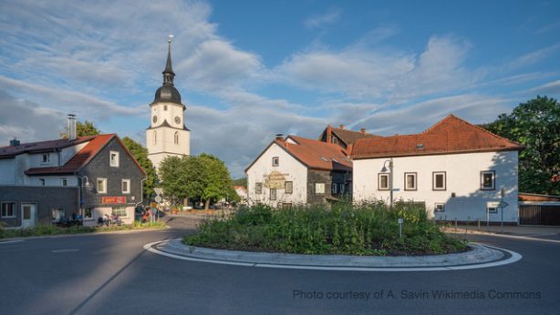 Beginning German Research – GRIGGS