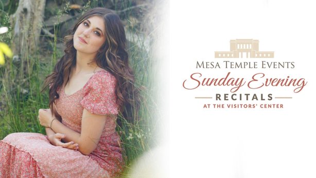 Sunday Evening Recital: Ava Grace – May 11, 2025