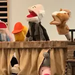 puppet shows