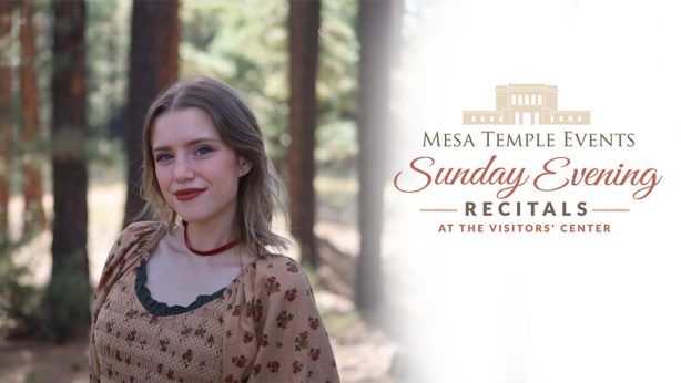 Sunday Evening Recital: Sammi Merkley – January 26th, 2025