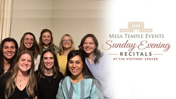Sunday Evening Recital: SOL SISTERS – APRIL 27, 2025