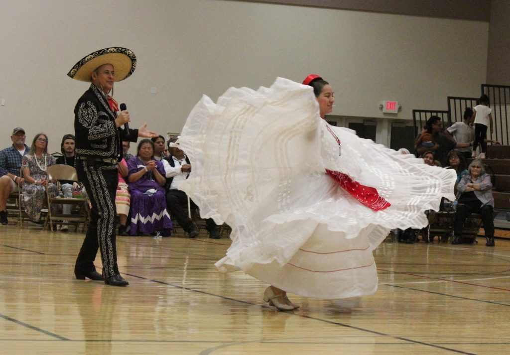 Heritage Series Presents Ballet Folklórico