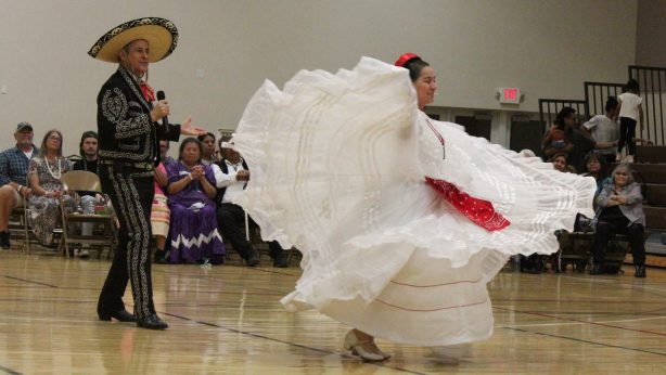 Heritage Series Presents Ballet Folklórico