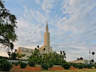 Los Angeles, California Mormon Temple & Visitors Center