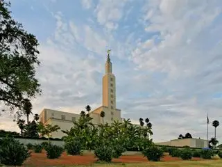 Los Angeles, California Mormon Temple & Visitors Center