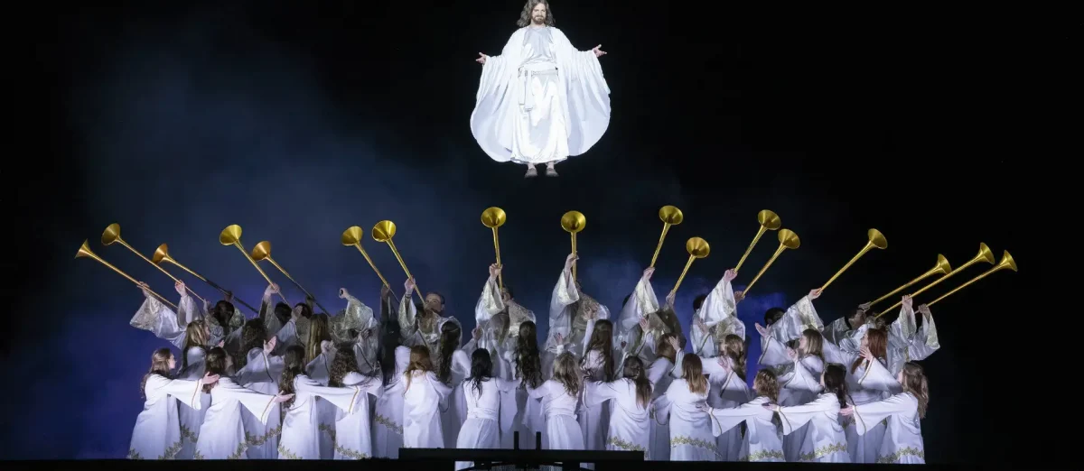 基督高于天使 理查德·韦伯