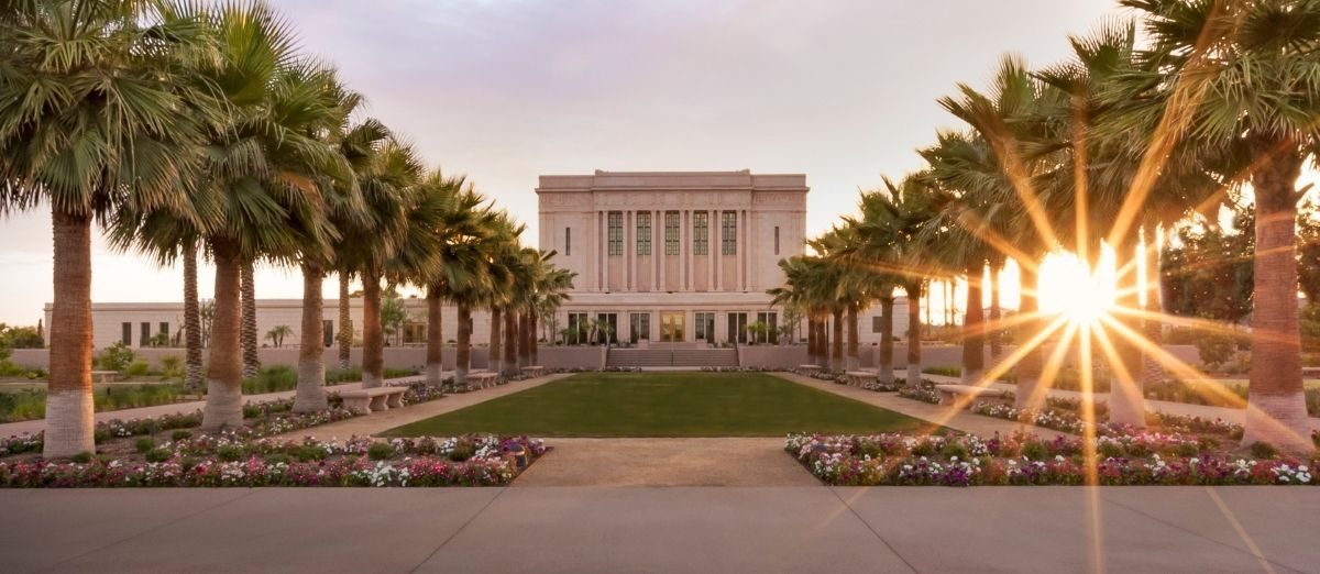 Things To Do at the Mesa Temple - MesaTemple.org